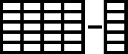 PostgreSQL DROP COLUMN